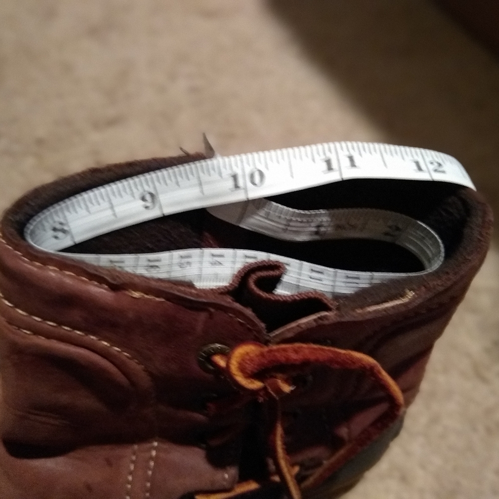 Sperry winter boots.